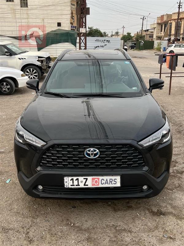 Toyota Corolla Cross 2024 for sale in Iraq - Baghdad